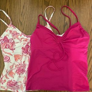 Lands End Swim Tops